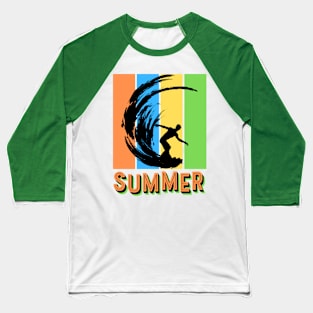 SUMMER Baseball T-Shirt